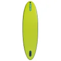 Deska SUP Gladiator ONE 10'8" Lime z wiosłem kajakowym i bojką