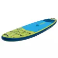Deska SUP Gladiator ONE 10'8" Lime z wiosłem kajakowym i bojką