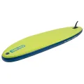 Deska SUP Gladiator ONE 10'8" Lime z wiosłem kajakowym i bojką