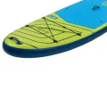 Deska SUP Gladiator ONE 10'8" Lime z wiosłem kajakowym i bojką