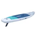 Deska SUP Gladiator ONE 11'4" White z wiosłem kajakowym i bojką