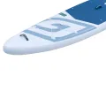Deska SUP Gladiator ONE 11'4" White z wiosłem kajakowym i bojką