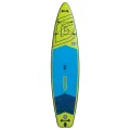 Deska SUP Gladiator ONE 11'4" Lime z wiosłem kajakowym i bojką