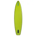 Deska SUP Gladiator ONE 11'4" Lime z wiosłem kajakowym i bojką