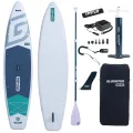 Deska SUP Gladiator ONE 11'4" White z pompką elektryczną PBG6 i bojką