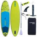 Deska SUP Gladiator ONE 10'8" Lime z bojką na wiosło
