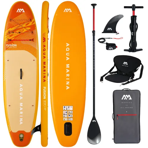 Deska SUP Aqua Marina Fusion 10'10" SIEDZISKO 2026 BT-26FUP