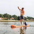 Deska SUP Aqua Marina Atlas 12'0" BT-23ATP z siedziskiem kajakowym