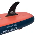 Deska SUP Aqua Marina Atlas 12'0" BT-23ATP z wiosłem kajakowym