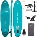 Deska SUP Aqua Marina Breeze 9'10 BT-23BRPB + pompka elektryczna AM EP-T16