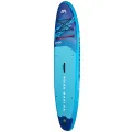 Deska SUP Aqua Marina Vapor 10'4" Aqua Splash z pompką elektryczną AM EP-T16