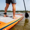 Deska SUP Aqua Marina Atlas 12'0" BT-23ATP + pompka elektryczna AM EP-T16