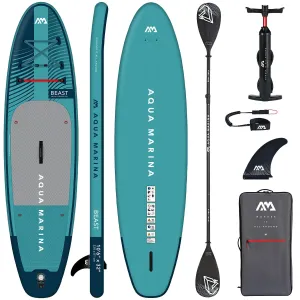 Zdjęcie produktu - Deska SUP Aqua Marina Beast 10'6" BT-23BEP DUAL-TECH