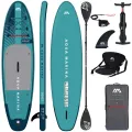 Deska SUP Aqua Marina Beast 10'6" BT-23BEP z wiosłem i siedziskiem kajakowym