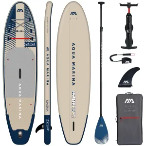 Zdjęcie produktu - Deska SUP Aqua Marina Magma 11'2" BT-23MAP (Earth Wave)