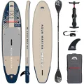 Deska SUP Aqua Marina Magma 11'2" BT-23MAP z wiosłem kajakowym