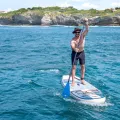 Deska SUP Aqua Marina Magma 11'2" BT-23MAP z wiosłem kajakowym