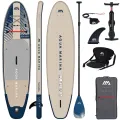 Deska SUP Aqua Marina Magma 11'2" BT-23MAP z siedziskiem kajakowym