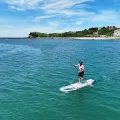 Deska SUP Aqua Marina Magma 11'2" BT-23MAP z siedziskiem kajakowym