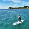 Deska SUP Aqua Marina Magma 11'2" BT-23MAP z siedziskiem kajakowym
