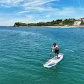 Deska SUP Aqua Marina Magma 11'2" BT-23MAP z siedziskiem kajakowym