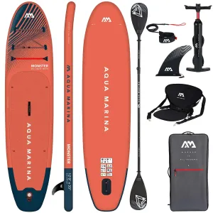 Deska SUP Aqua Marina Monster 12'0" BT-23MOP COMBO