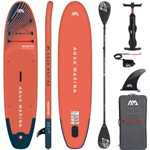 Deska SUP Aqua Marina Monster 12'0" BT-23MOP DUAL-TECH