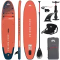 Deska SUP Aqua Marina Monster 12'0" BT-23MOP z siedziskiem kajakowym