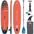Deska SUP Aqua Marina Monster 12'0" BT-23MOP z wiosłem w włókna węglowego