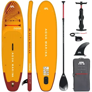 Zdjęcie produktu - Deska SUP Aqua Marina Fusion 10'10" BT-23FUP (Before Sunset)