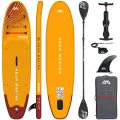 Deska SUP Aqua Marina Fusion 10'10" BT-23FUP z wiosłem kajakowym
