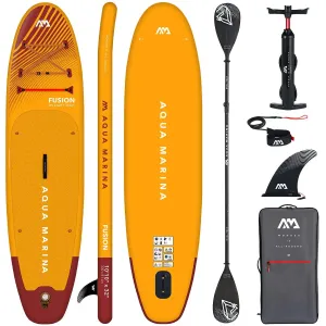 Zdjęcie produktu -  Deska SUP Aqua Marina Fusion 10'10" BT-23FUP DUAL-TECH