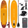 Deska SUP Aqua Marina Fusion 10'10" BT-23FUP z siedziskiem kajakowym