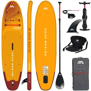 Deska SUP Aqua Marina Fusion 10'10" BT-23FUP SIEDZISKO