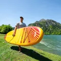 Deska SUP Aqua Marina Fusion 10'10" BT-23FUP z wiosłem karbonowym