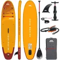 Deska SUP Aqua Marina Fusion 10'10" BT-23FUP z pompką elektryczną AM EP-T16
