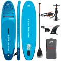 Deska SUP Aqua Marina Fusion 10'10" BT-23FUPB z pompką elektryczną AM EP-T16