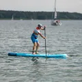 Deska SUP Aqua Marina Fusion 10'10" BT-23FUPB z pompką elektryczną AM EP-T16