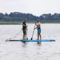 Deska SUP Aqua Marina Fusion 10'10" BT-23FUPB z pompką elektryczną AM EP-T16