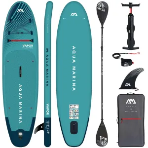 Zdjęcie produktu - Deska SUP Aqua Marina Vapor 10'4" BT-23VAP DUAL-TECH