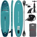 Deska SUP Aqua Marina Vapor 10'4" BT-23VAP z wiosłem i siedziskiem kajakowym