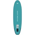 Deska SUP Aqua Marina Vapor 10'4" BT-23VAP z wiosłem i siedziskiem kajakowym
