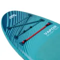 Deska SUP Aqua Marina Vapor 10'4" BT-23VAP z wiosłem i siedziskiem kajakowym