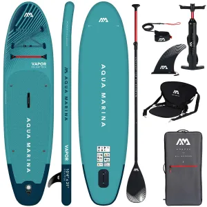 Deska SUP Aqua Marina Vapor 10'4" BT-23VAP SIEDZISKO 