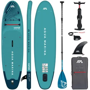 Deska SUP Aqua Marina Vapor 10'4" BT-23VAP CARBON