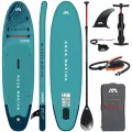 Deska SUP Aqua Marina Vapor 10'4" BT-23VAP z pompką elektryczną AM EP-T16