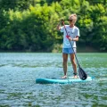 Deska SUP Aqua Marina Vapor 10'4" BT-23VAP z pompką elektryczną AM EP-T16