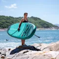 Deska SUP Aqua Marina Breeze 9'10 BT-23BRP zestaw podstawowy