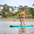 Deska SUP Aqua Marina Breeze 9'10 BT-23BRP zestaw podstawowy