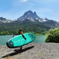 Deska SUP Aqua Marina Breeze 9'10 BT-23BRP zestaw podstawowy